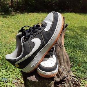 Air force one in EUC